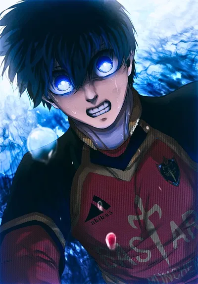 Isagi Yoichi