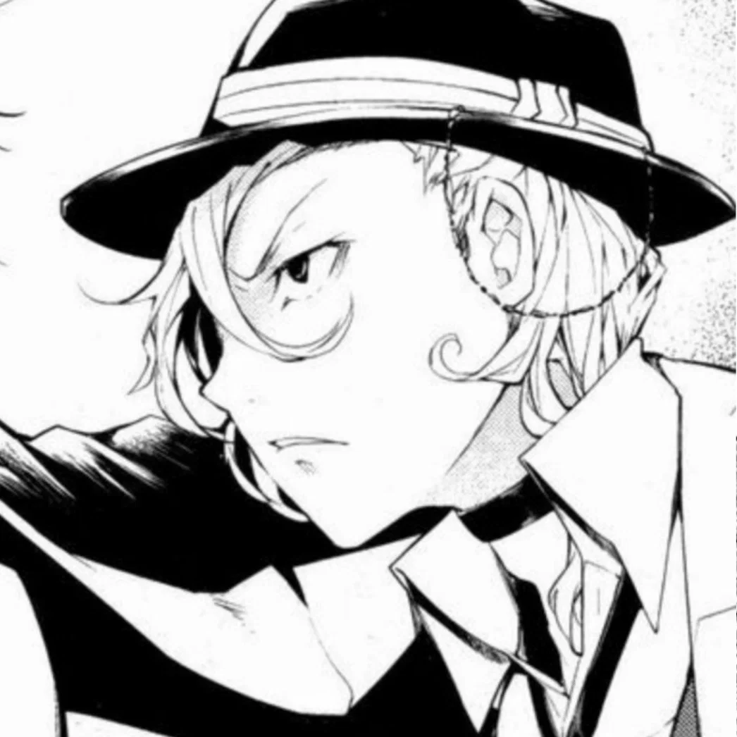 Roommate chuuya 