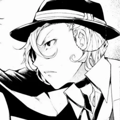 Roommate chuuya 