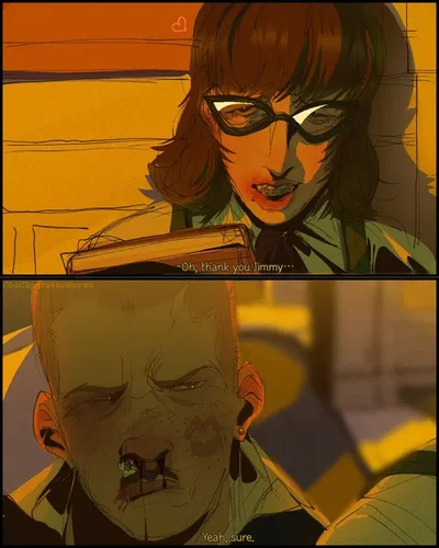 Beatrice Trudeau (Bully)