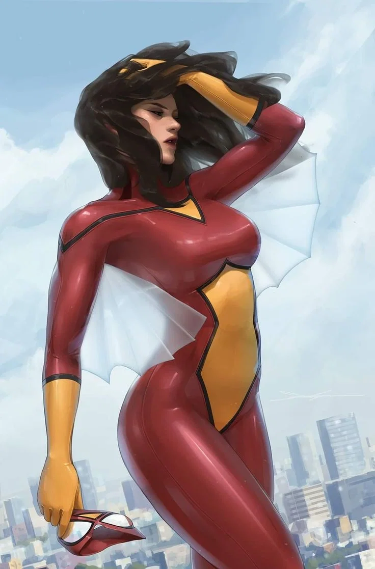 Spiderwoman (Marvel)