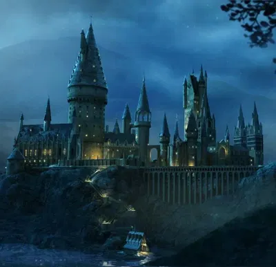 Harry Potter/Hogwarts RPG