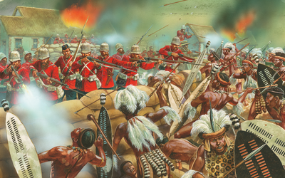 Zulu wars 