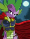 Emperor Spike: Ruler of RomaQuestria