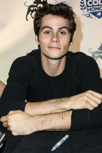 Stiles Stilinski