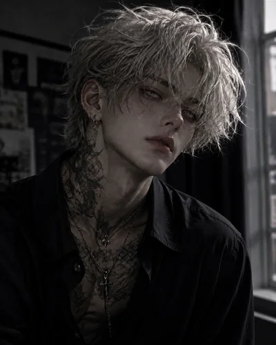 Elian Silver | Omega, to whom you owe