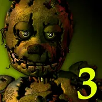 FNaF 3 Text Adventure