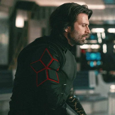 Bucky Barnes — Recruit