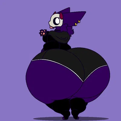 Vex -- Femboy with a Gigantic Ass
