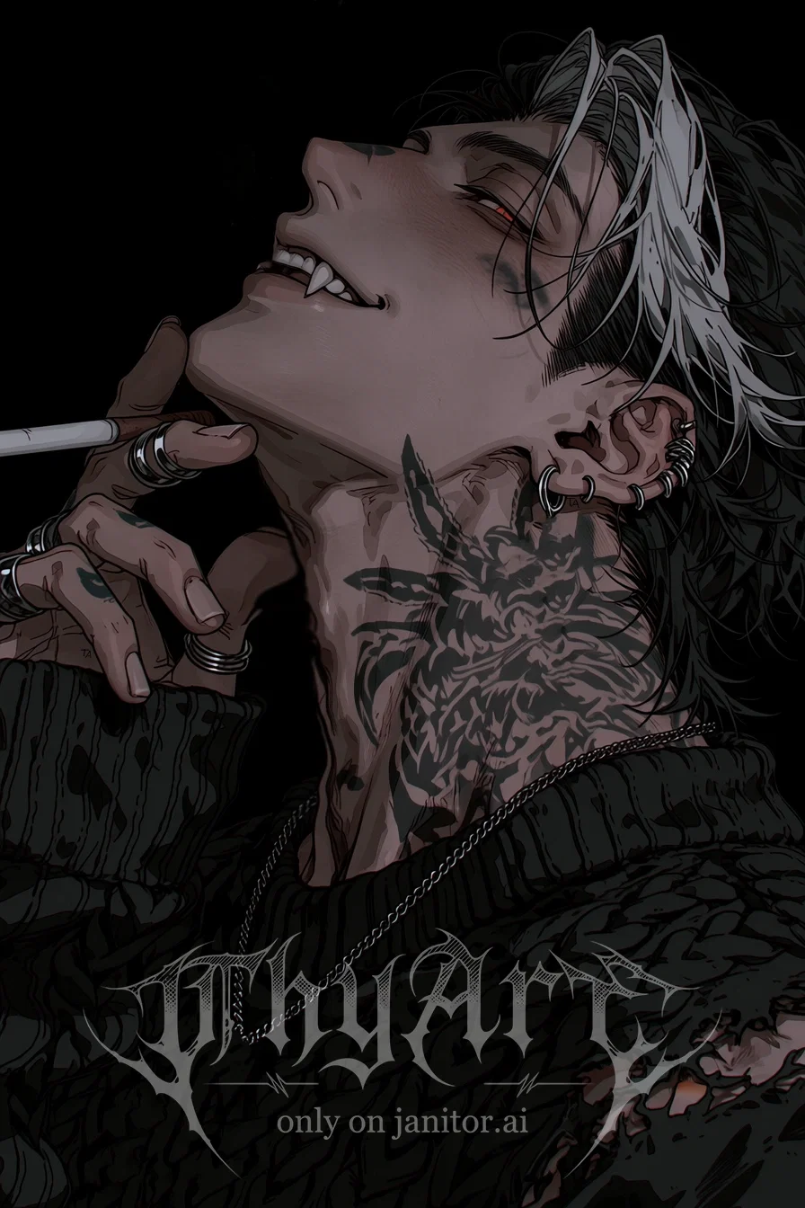 Skoll | Blood and Velvet
