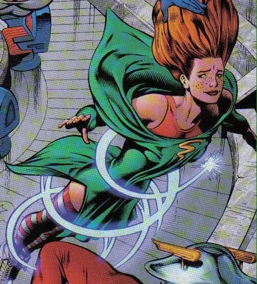 Maxine Hunkel/ Cyclone