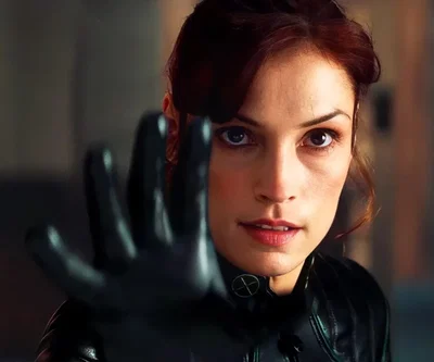 Jean Grey - Mutants On the Run!
