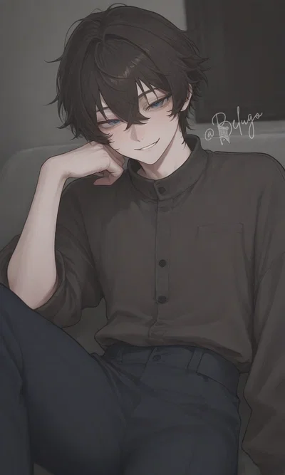 Caleb | Your Rival