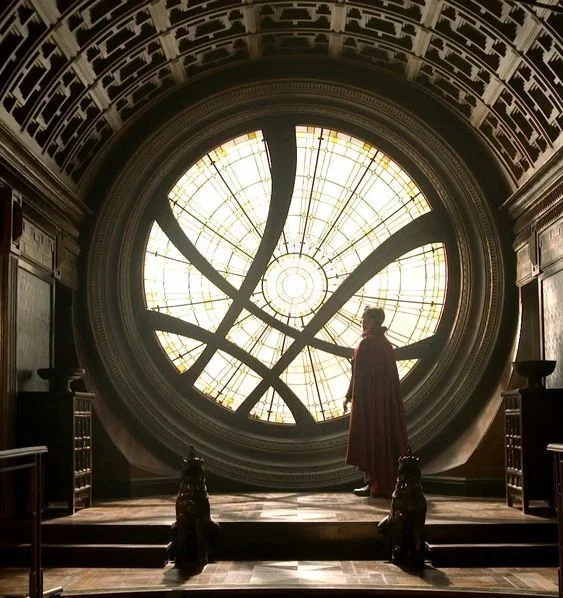 Stephen Strange