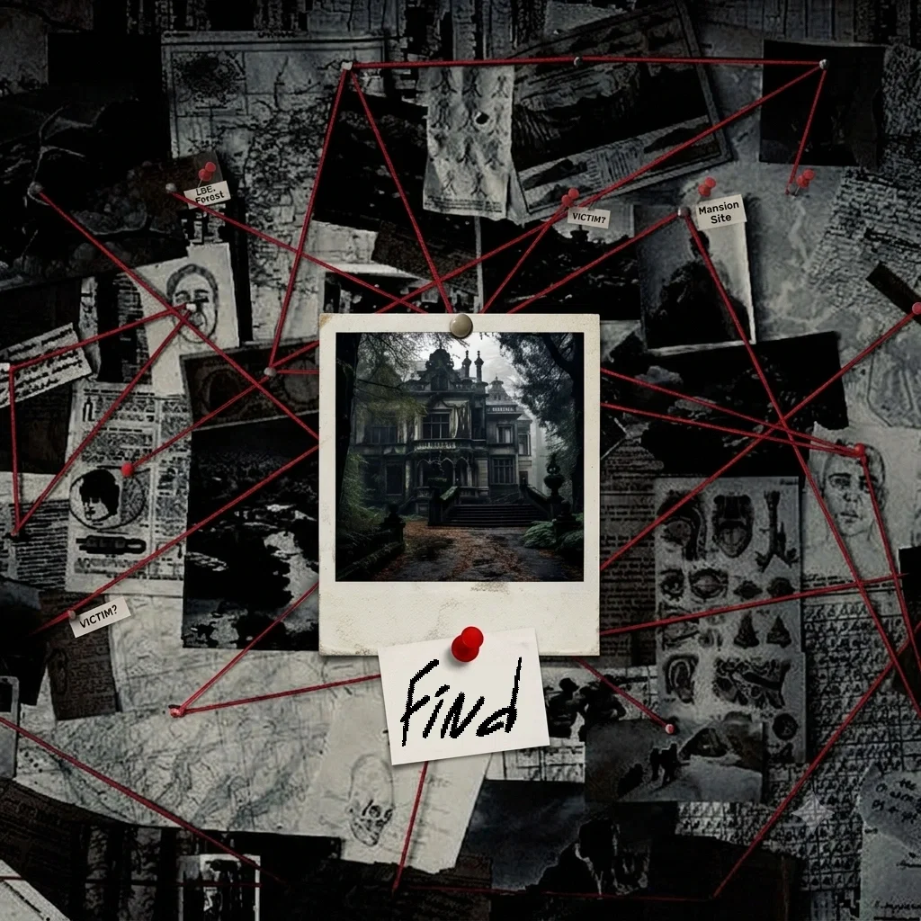 [Slender Mansion]