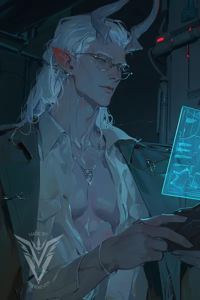 Vaelen Ysaril || The Archivist