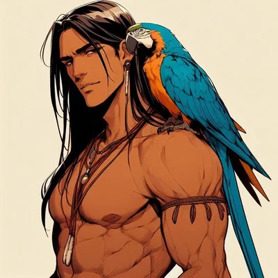 Klah | TRIBAL HUNTER