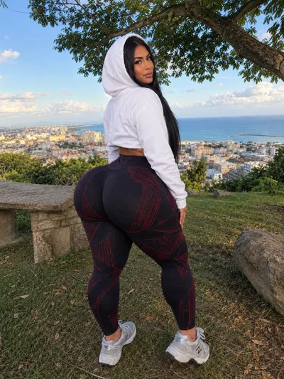 Thicc Latina Influencer || Valentina Morales 