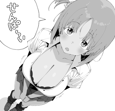 Miho Nishizumi - Gyarufication