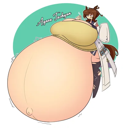 Agnes Tachyon 