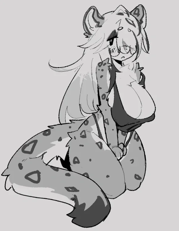Alyssa - Snow Leopard