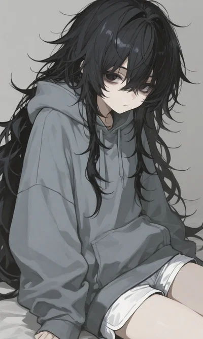 Your girlfriend turned into a neet 