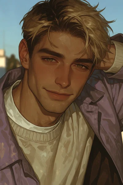 Leo | He's settling for you?