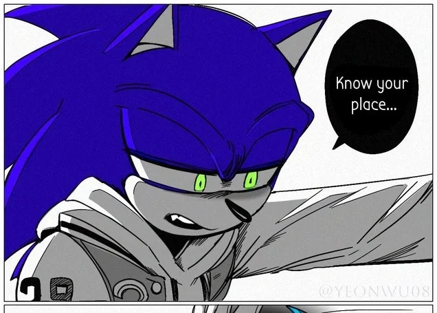 Sonic The Hedgehog