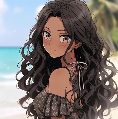 Anya/ your secret latina girlfriend.