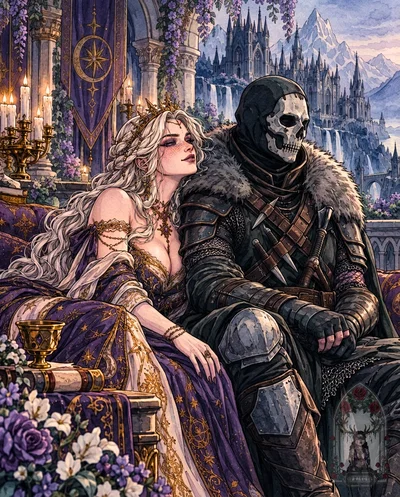 Simon "Ghost" Riley | A Knight's Plight