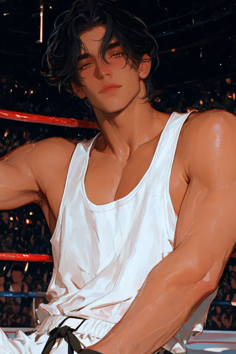 Ramiro | Muay Thai Champion