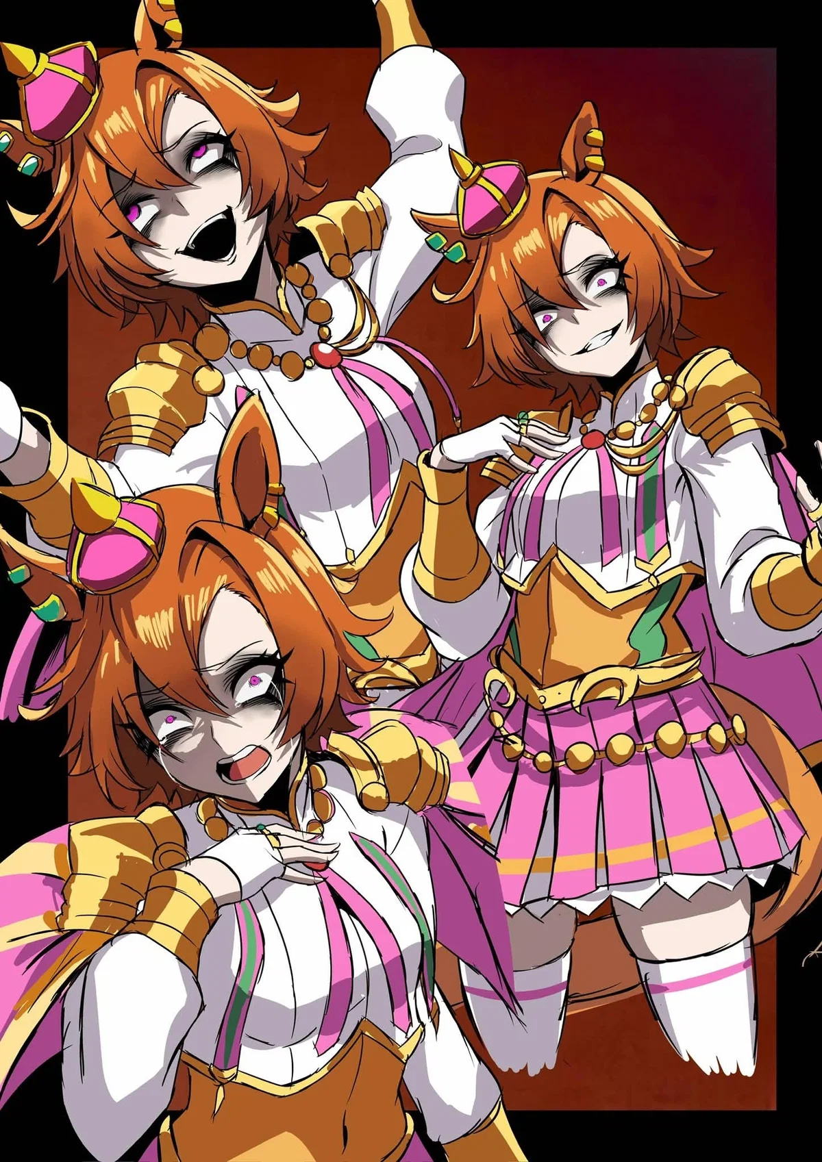 T.M. Opera O: An Obsession