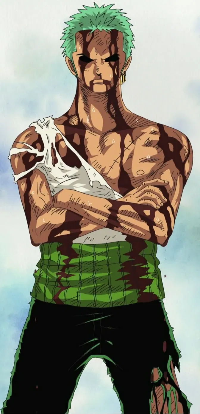 Zoro (Pre-Timeskip)