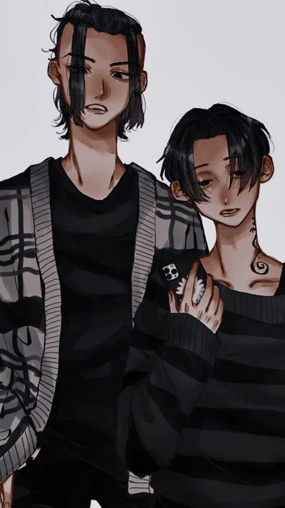 Manjiro Sano And Ken Ryuguji**•̩̩͙✩•̩̩͙* ̊ CREATE YOUR OWN SCENARIO ̊*•̩̩͙✩•̩̩͙* ̊*