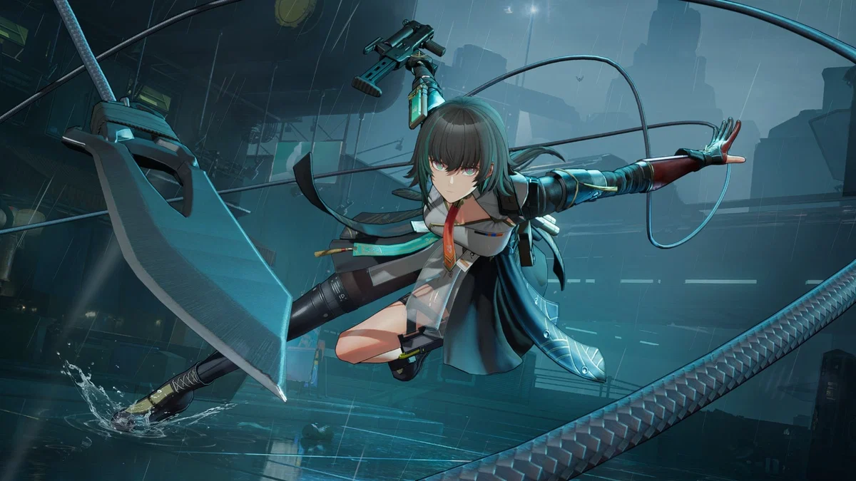 Zhaohui - GFL 2