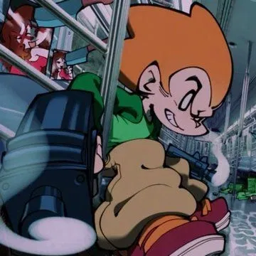 Pico - (FNF/Pico's School)