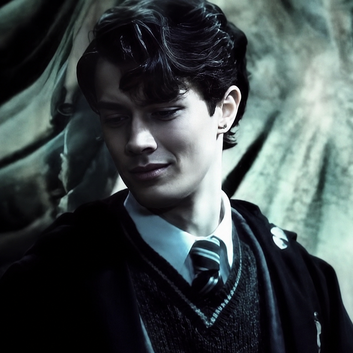 Tom marvolo riddle