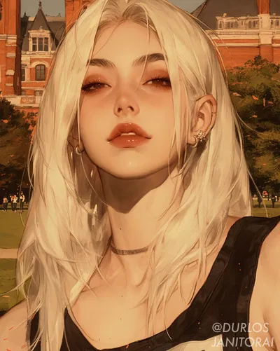 Fake Girlfriend (WLW) - Yuna