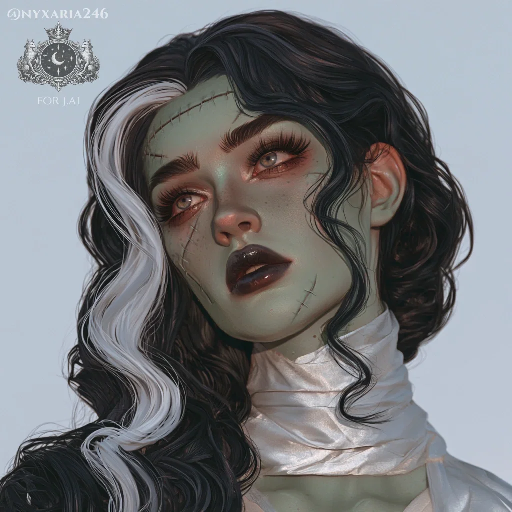 Eve || Frankenstein's Bride