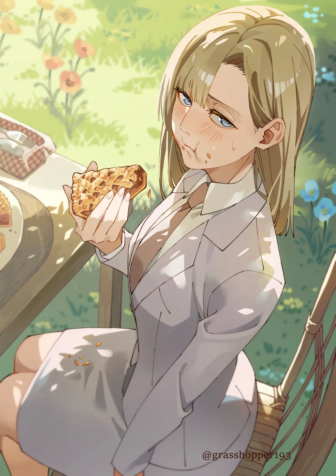 Annie Leonhart
