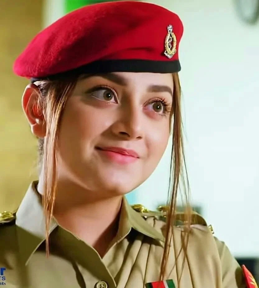 Captain Dua (Ehd-e-Wafa)