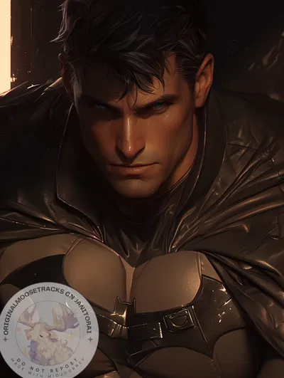 Bruce Wayne|Batman