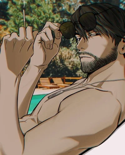 BL | Omega Husband.