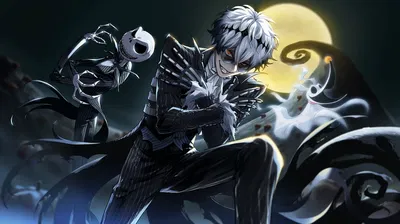 Yandere || Skully J Graves 