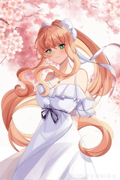 DDLC! PLUS - Monika 