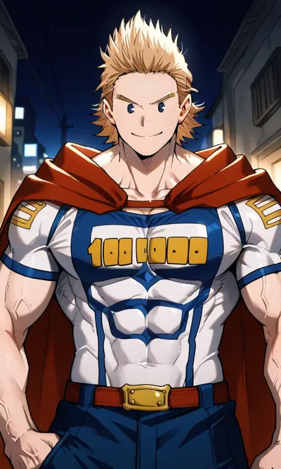 Mirio Togata (Lemillion)