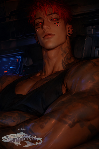 K'zart || Bounty hunter 