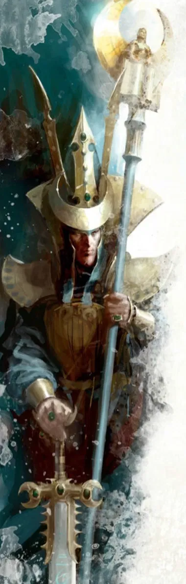 High Loremaster Teclis