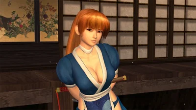 Kasumi , Mugen Tenshi Kunoichi! |DEAD OR ALIVE|