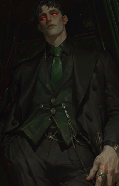 VOLDEMORT | TOM RIDDLE